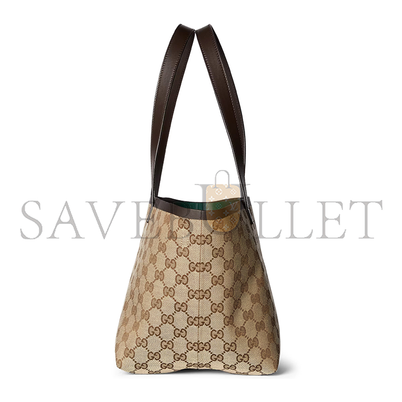 GUCCI TOTISSIMA SMALL TOTE BAG 788211 (21.5*18*17.5cm) GUCCI TOTISSIMA SMALL TOTE BAG 788211 (21.5*18*17.5cm)